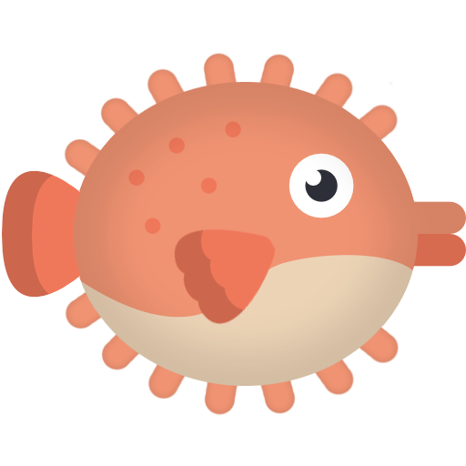 File Raw Pufferfish Png Idle Clans Wiki