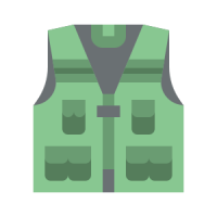 Fisherman's jacket - Idle Clans wiki