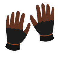 Meteorite gloves.png