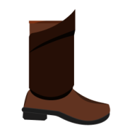 Meteorite boots.png