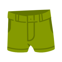 Foragers shorts.png