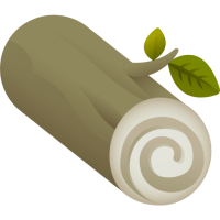 Chestnut log.png